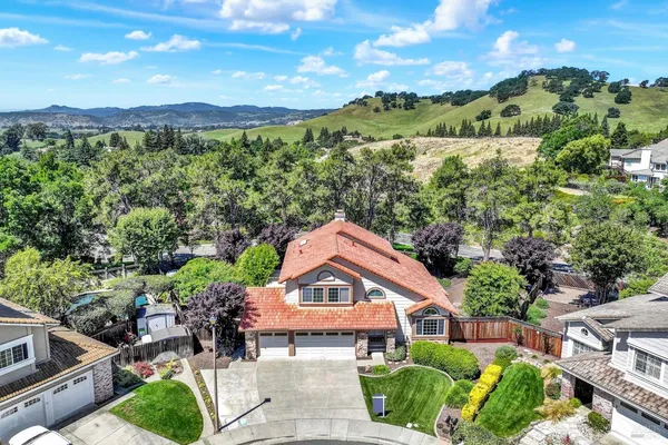 $825,000 | 3238 Del Monte Court, Fairfield, CA 94534
