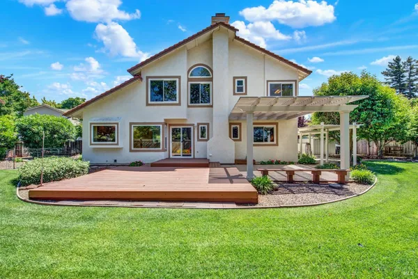 $825,000 | 3238 Del Monte Court, Fairfield, CA 94534