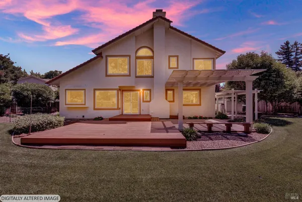$825,000 | 3238 Del Monte Court, Fairfield, CA 94534