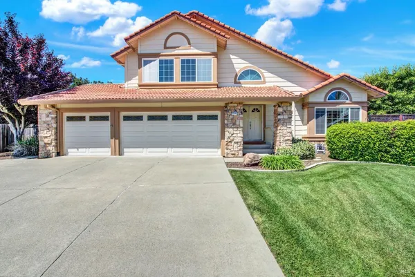 $825,000 | 3238 Del Monte Court, Fairfield, CA 94534