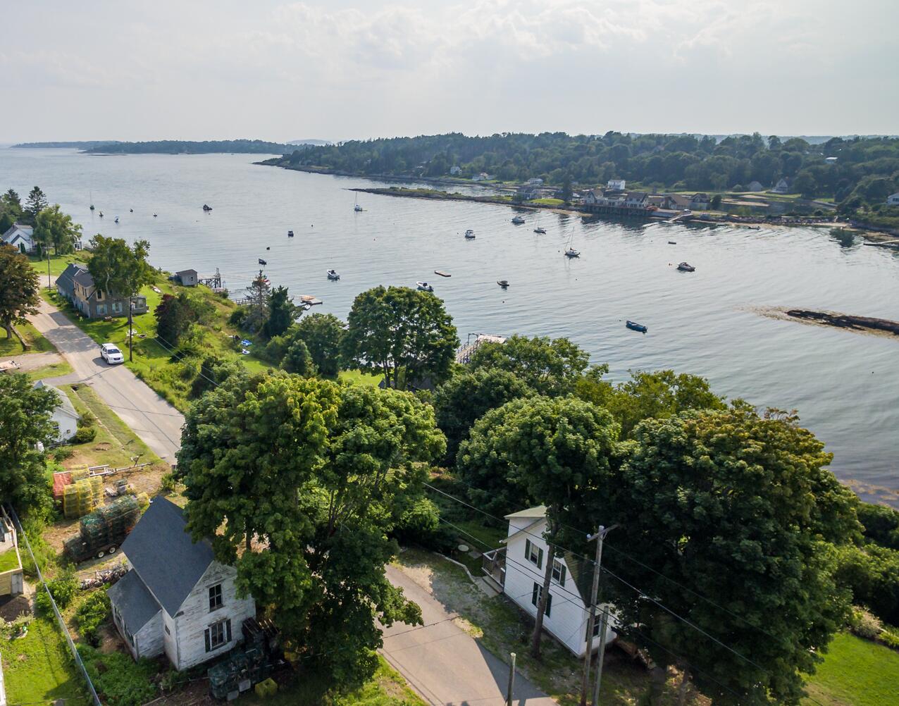 83 Lowells Cove Road Harpswell, ME 04066 - Photo 18 of 18 DJI_0046 R