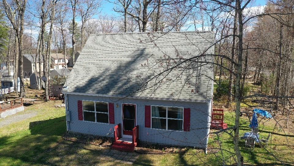 1 Sarah Lane Standish, ME 04084 - Photo 1 of 32 aerial shot