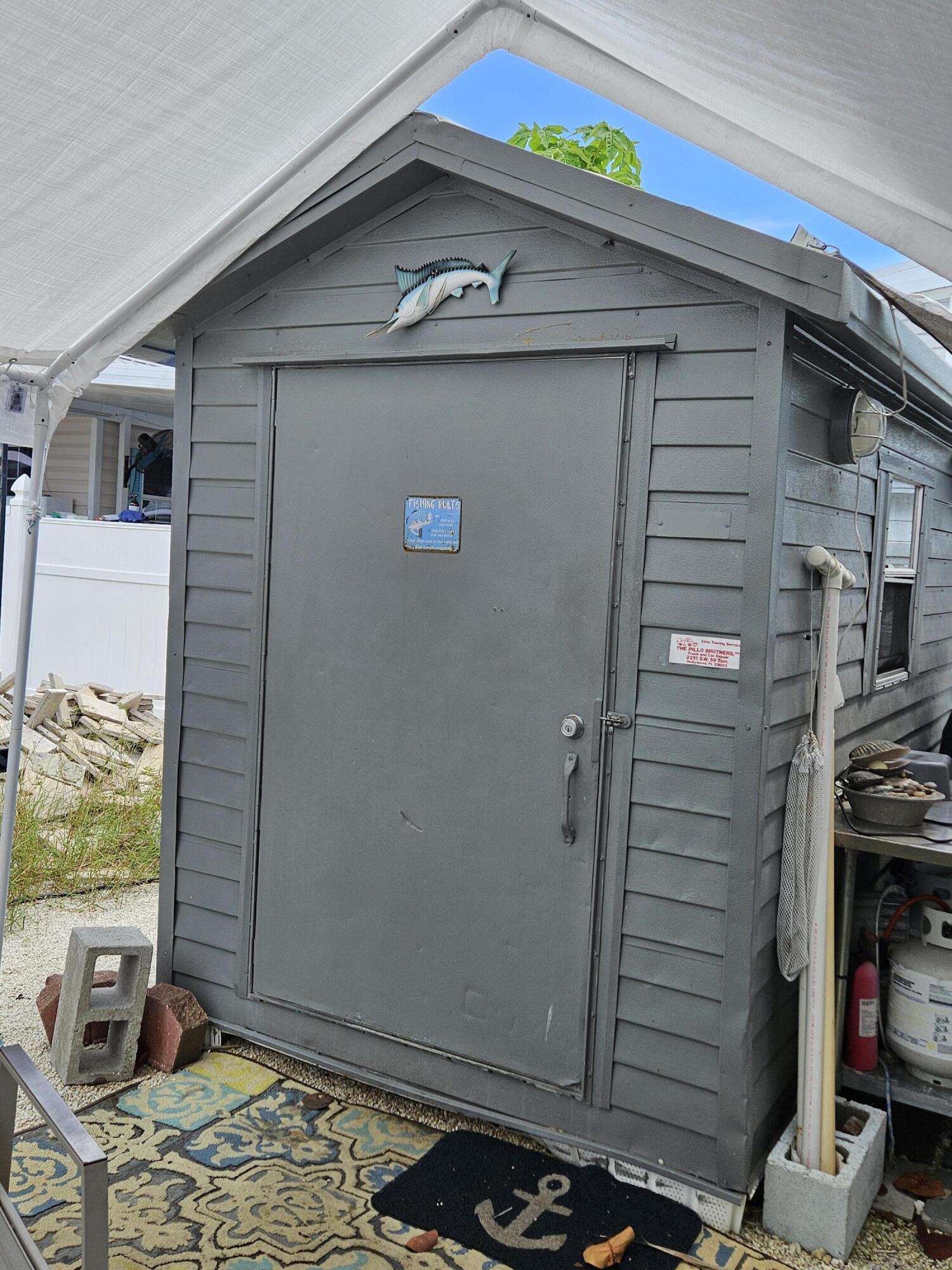 325 Calusa Street, Unit 259 Key Largo, FL 33037 - Photo 4 of 12 a view of storage and utility room