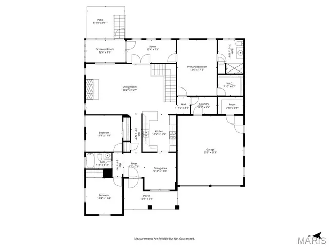 $645,000 | 6450 Timber Ln Drive, Mascoutah, IL 62258