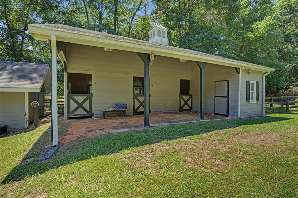 264 Bellemont Drive Southwest Rome, GA 30165 - Photo 36 of 44 Gallery Image 36