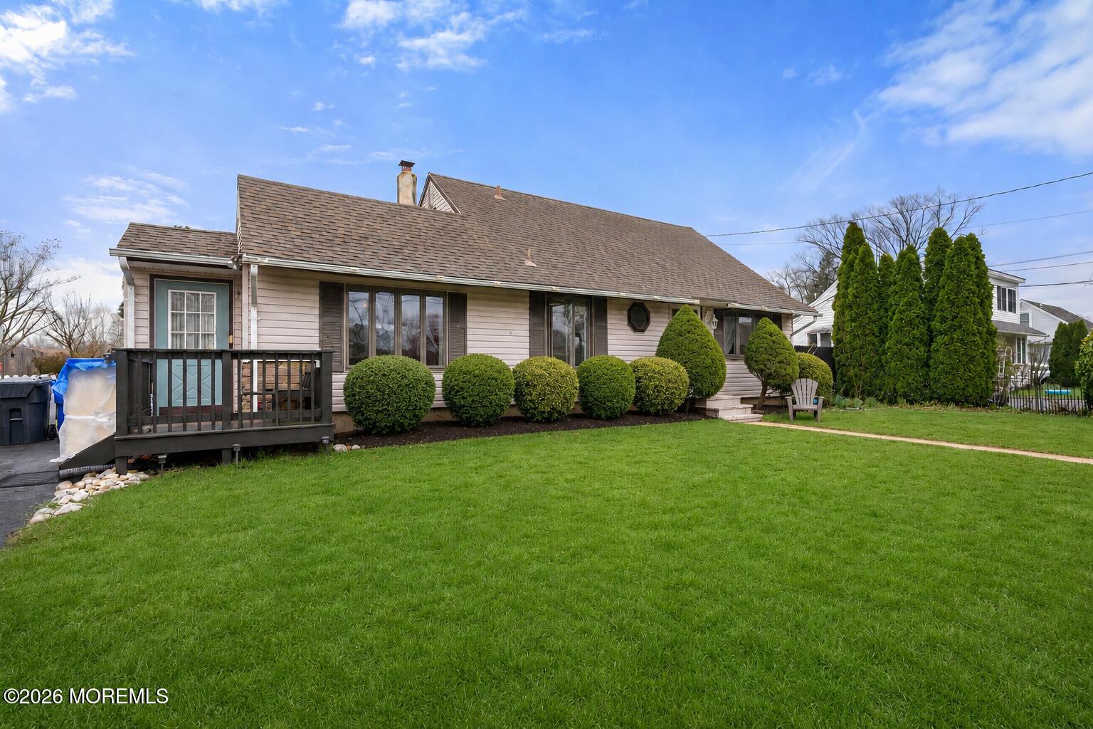 109 Harding Drive Brick, NJ 08724 - Photo 1 of 25 front 2