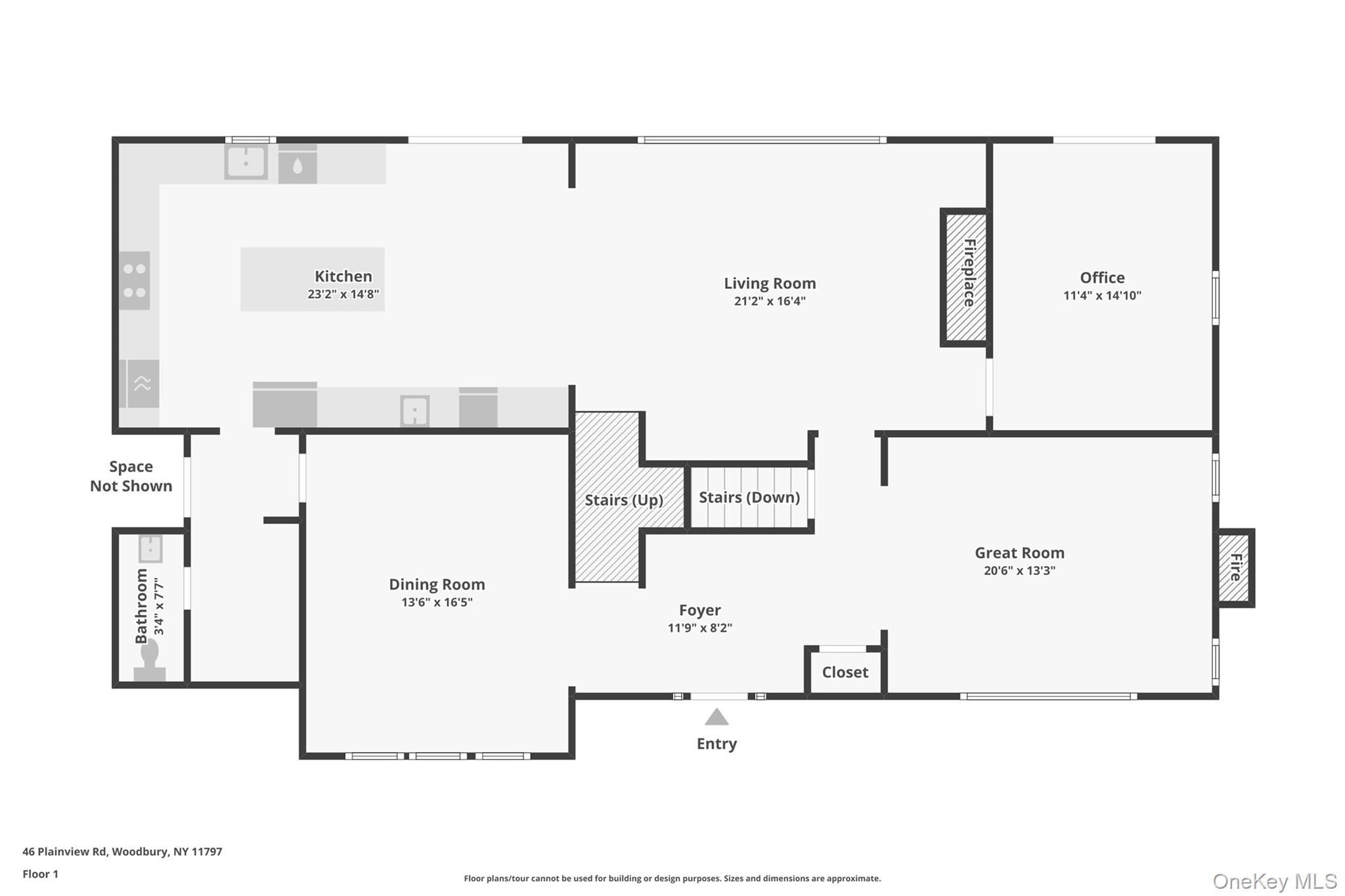 48 Plainview Road Woodbury, NY 11797 - Photo 47 of 49 a picture of a refrigerator