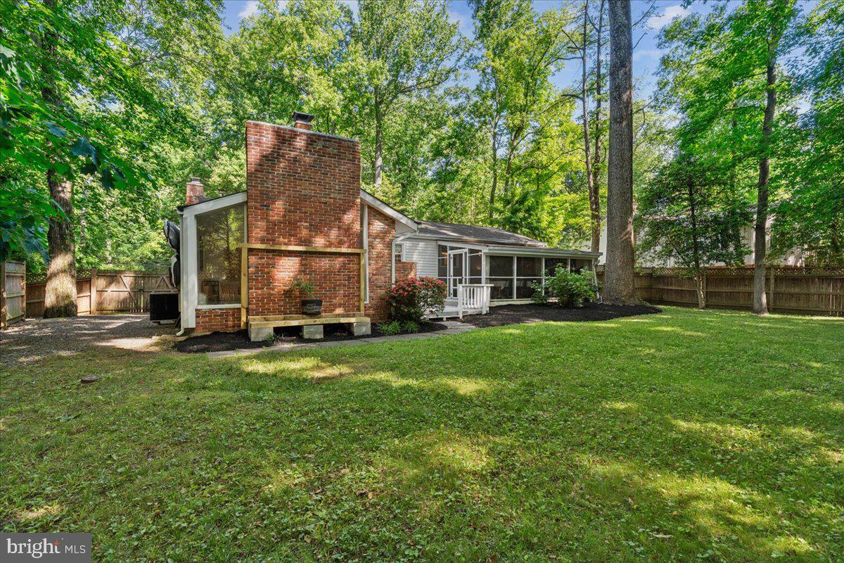 2648 Ogleton Road Annapolis, MD 21403 - Photo 41 of 48 Backyard