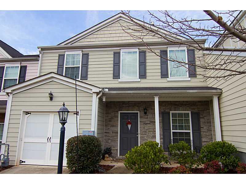 132 Spring Way Square, Unit 132 Canton, GA 30114 - Photo 1 of 1 Exterior Front.