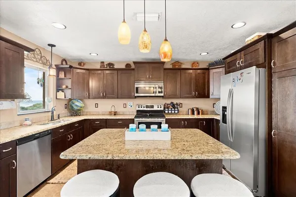 $1,274,000 | 3580 Ocean Shore Boulevard, Ormond Beach, FL 32176