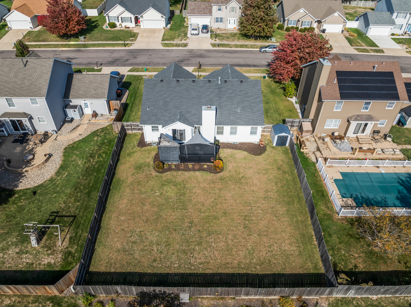 1914 Cobblestone Washington, IL 61571 - Photo 6 of 33 a picture of a lake view