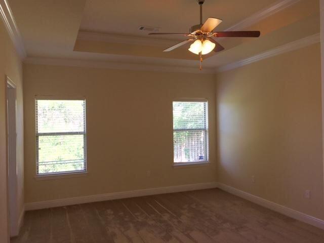 624 Red Fern Road Crestview, FL 32536 - Photo 14 of 26 a view of an empty room with a window