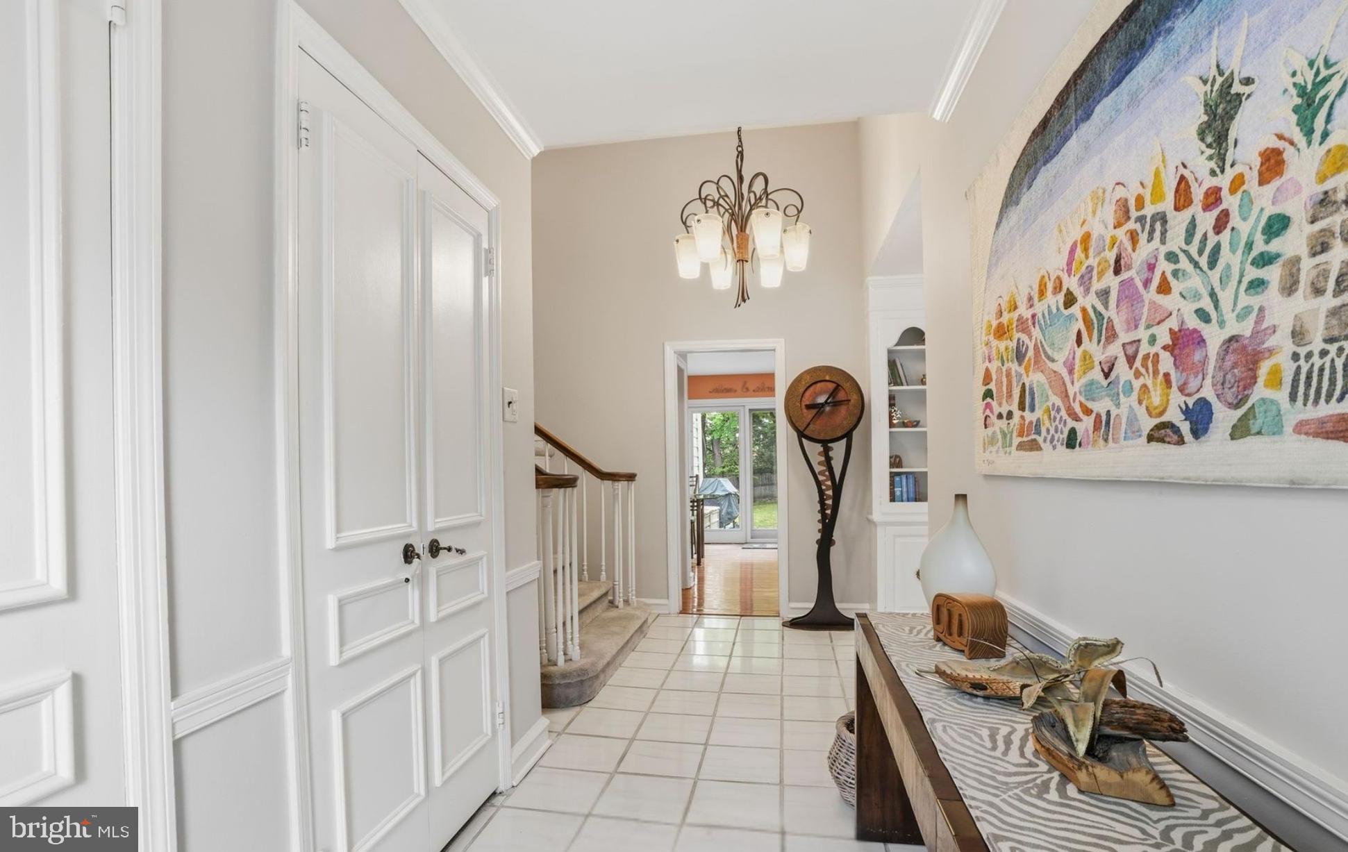 1363 Panther Road Rydal, PA 19046 - Photo 5 of 52 Foyer