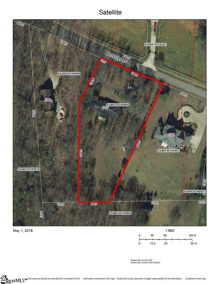 310 Phillips Road Greer, SC 29650 - Photo 36 of 36 Gallery Image 36