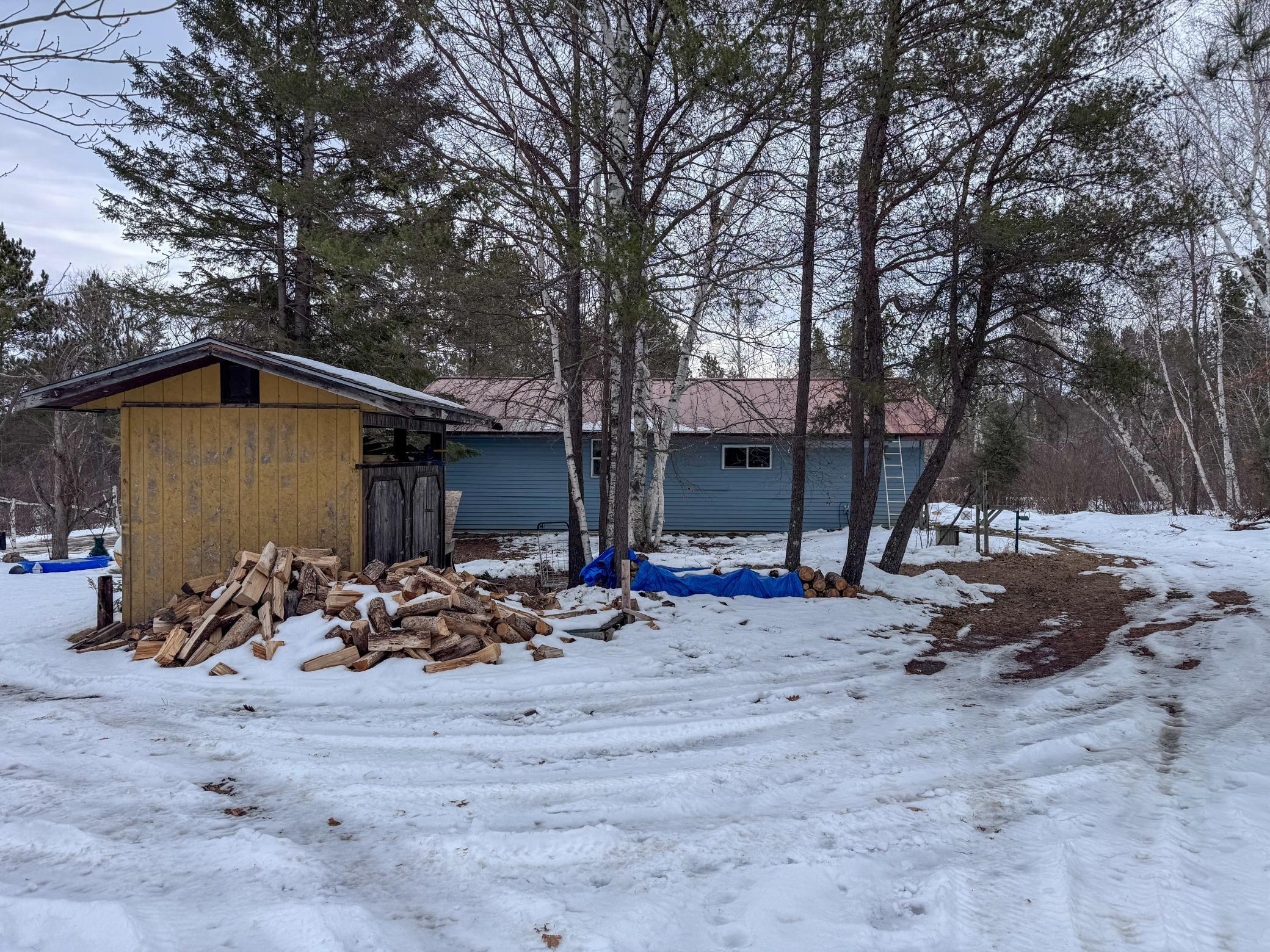 1925 Frohn Road Northeast Bemidji, MN 56601 - Photo 2 of 19