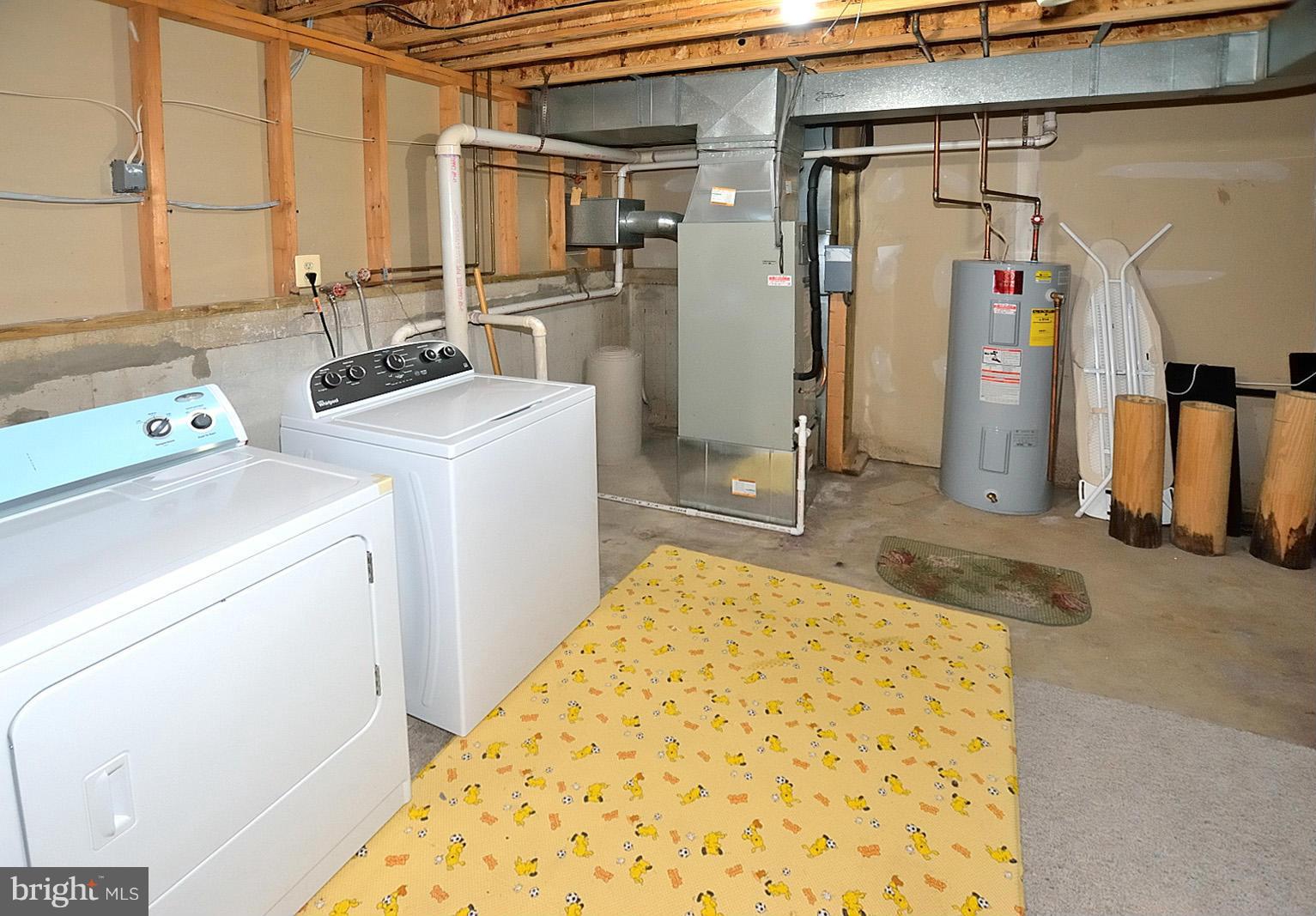 5454 Stavendish Street Burke, VA 22015 - Photo 21 of 23 Basement
