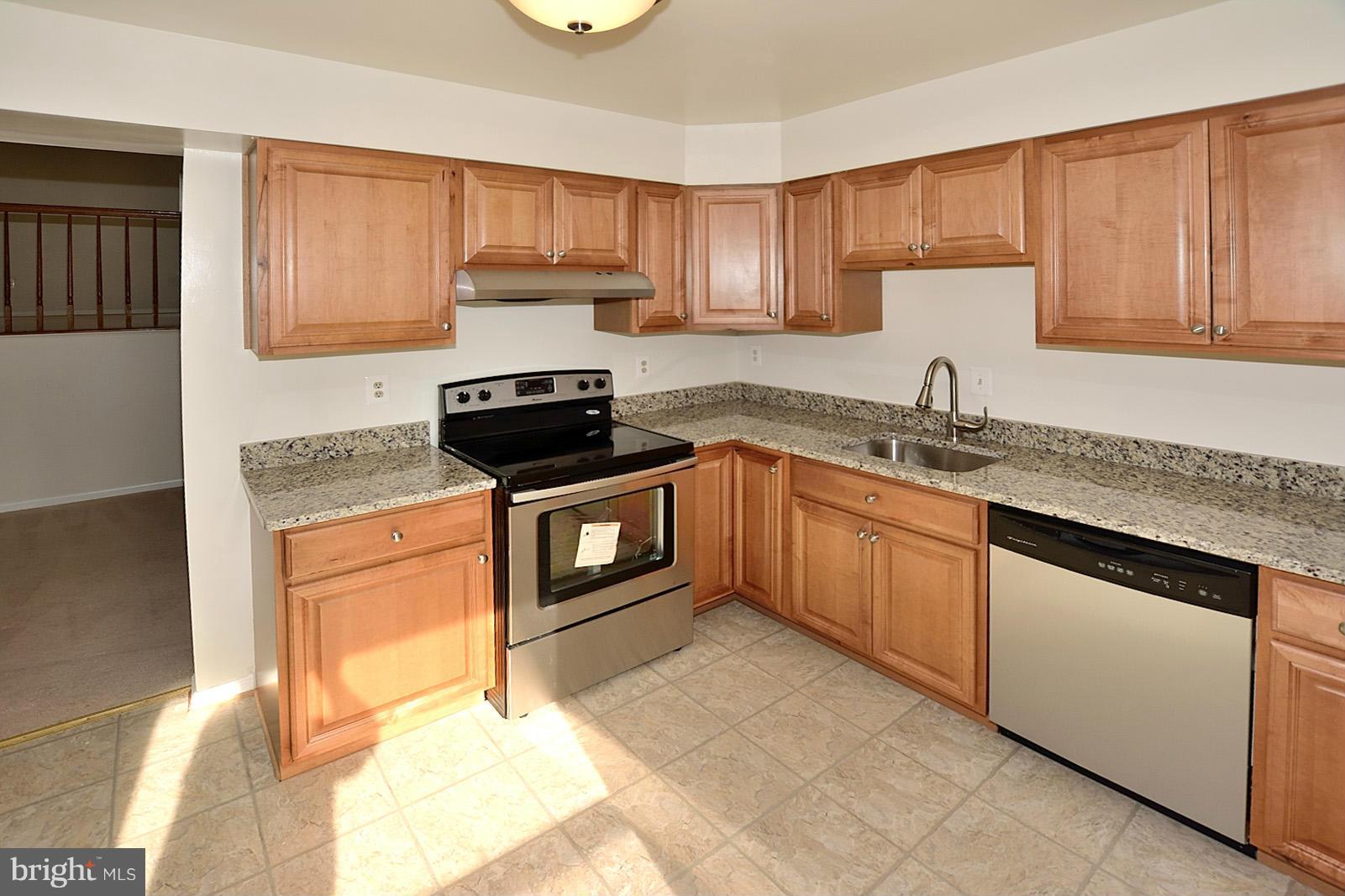 5454 Stavendish Street Burke, VA 22015 - Photo 9 of 23 Kitchen