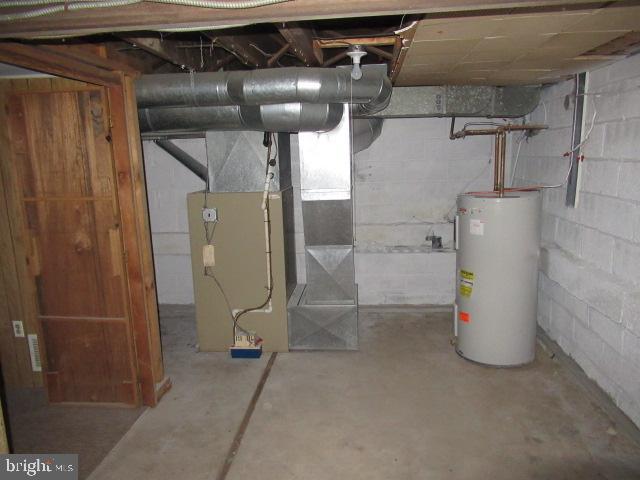 115 Rancocas Boulevard Mount Laurel, NJ 08054 - Photo 15 of 15 Basement