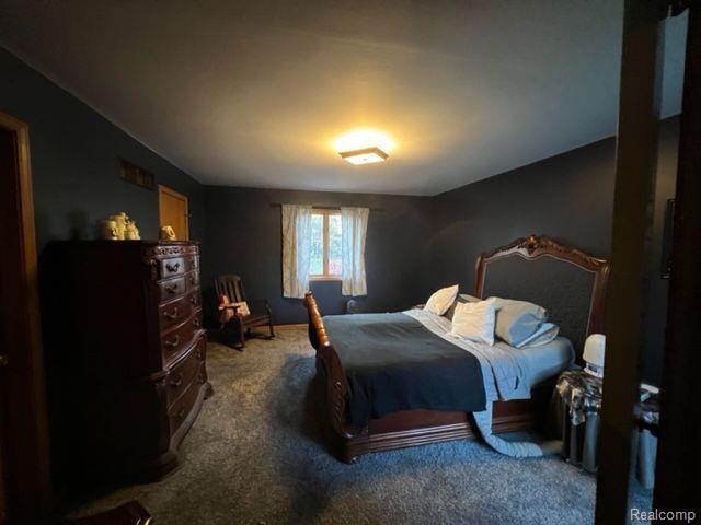 4320 Catlin Road Columbiaville, MI 48421 - Photo 7 of 16 Primary Bedroom