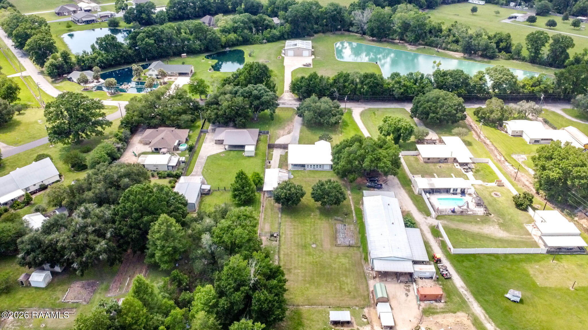 947 Austin Road Youngsville, LA 70592 - Photo 27 of 30 3-web-or-mls-947 Austin Aerials-3