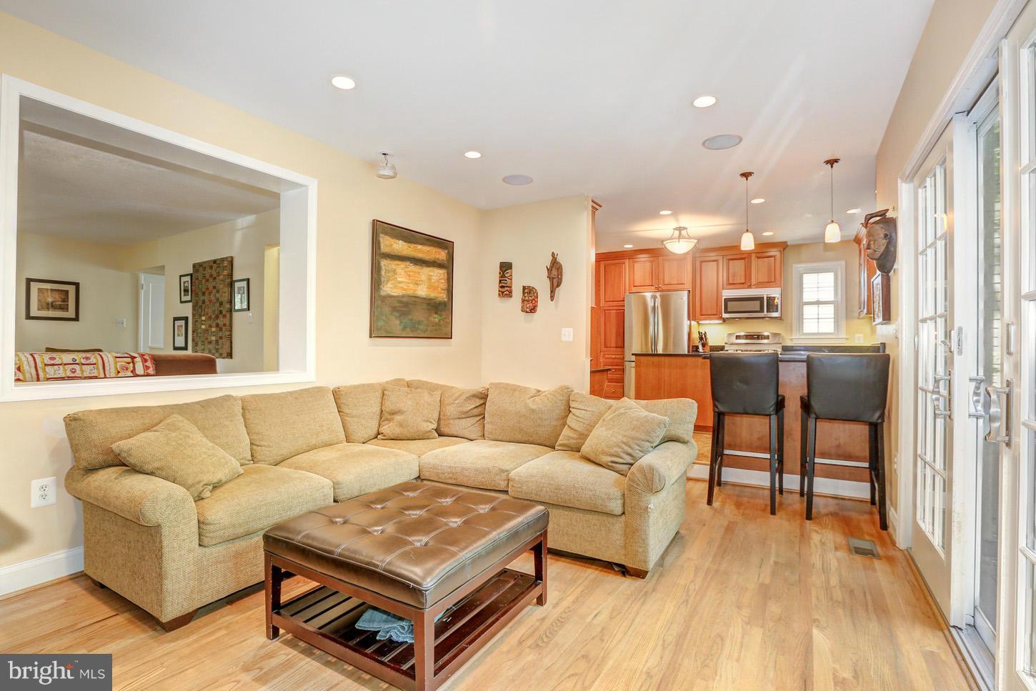 5613 Northfield Road Bethesda, MD 20817 - Photo 8 of 26 Family Room