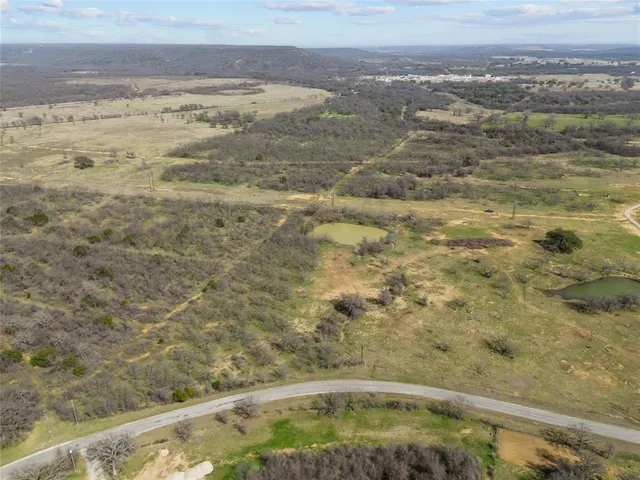 a view of lake with mountain