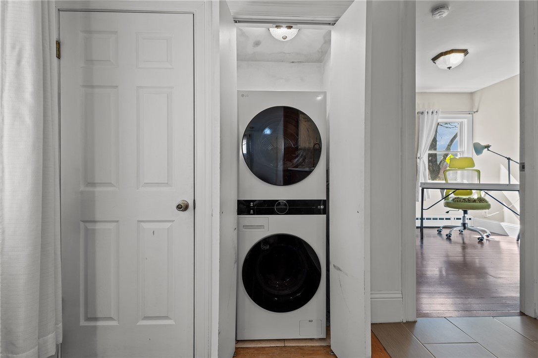 168 Washington Road Barrington, RI 02806 - Photo 25 of 43 Ductless Laundry