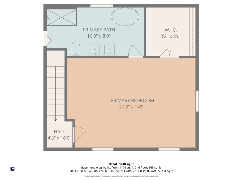 168 Washington Road Barrington, RI 02806 - Photo 26 of 43 Upper level