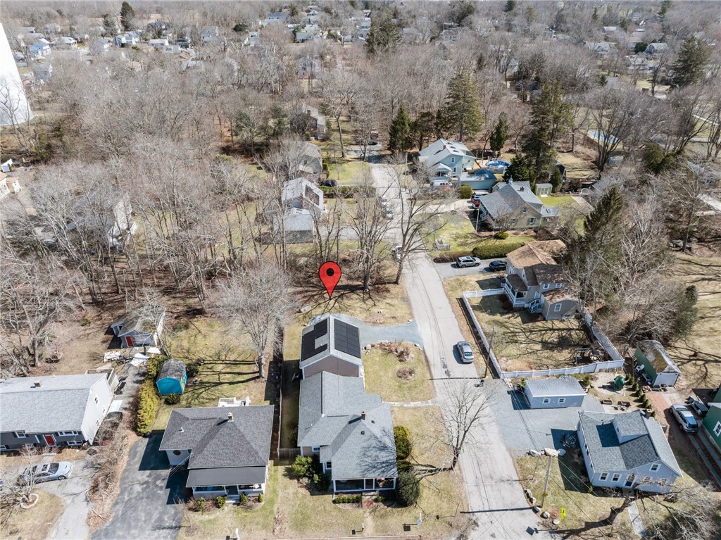 168 Washington Road Barrington, RI 02806 - Photo 36 of 43 Aerial view