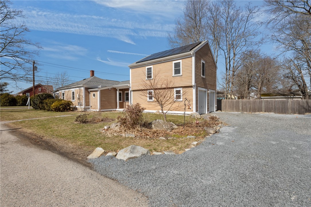 168 Washington Road Barrington, RI 02806 - Photo 37 of 43 Driveway