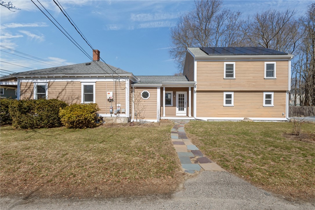 168 Washington Road Barrington, RI 02806 - Photo 4 of 43 Full side view