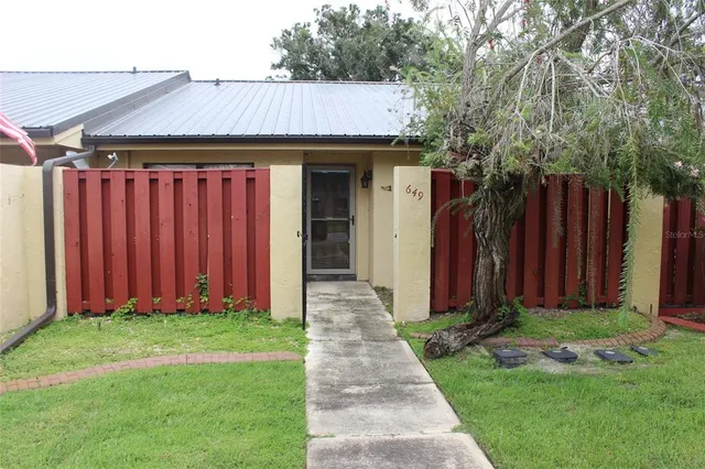 $149,900 | 649 Broadmoor Circle, Winter Haven, FL 33884