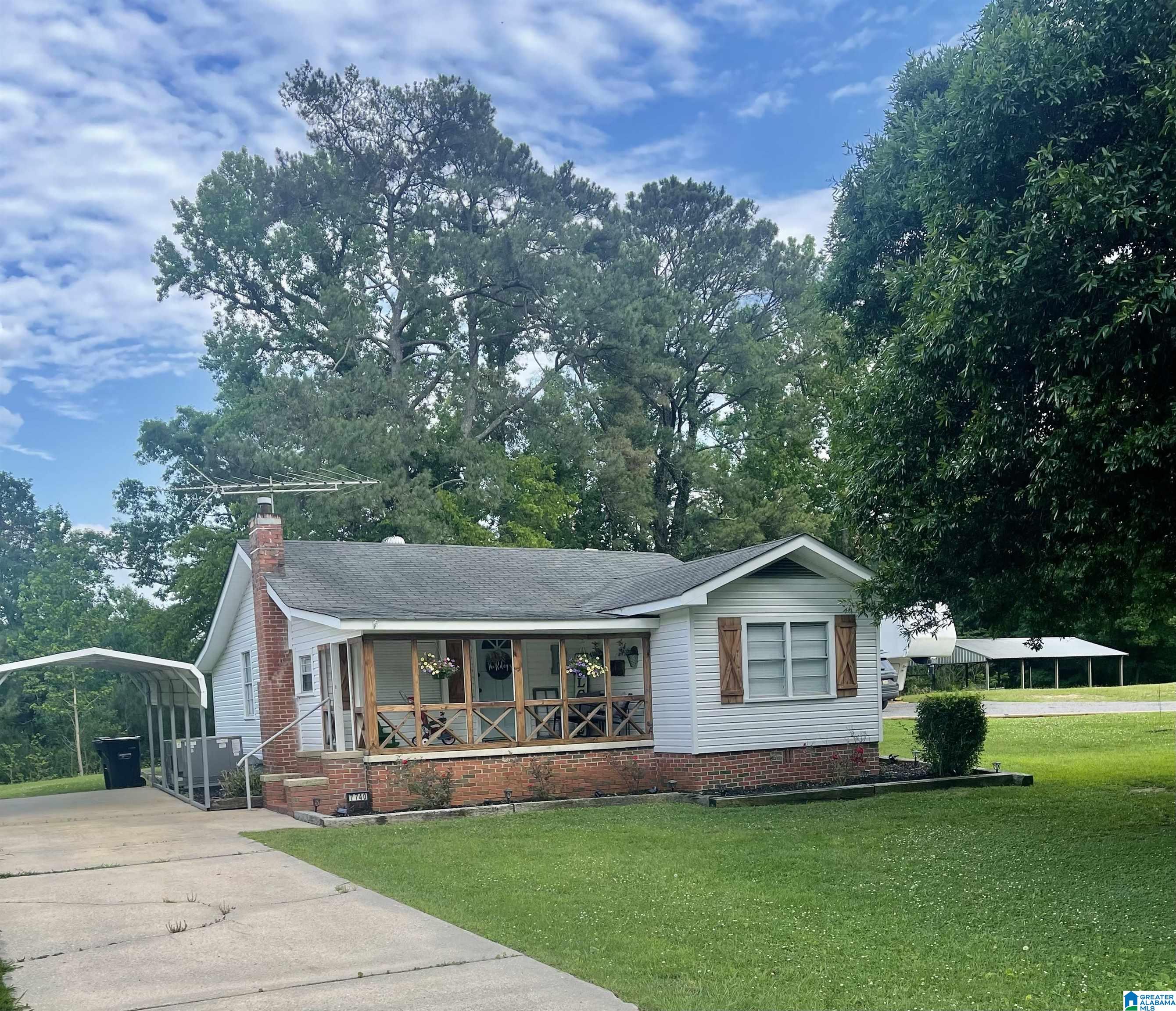 7740 Lock 17 Road Bessemer, AL 35023 - Photo 1 of 22