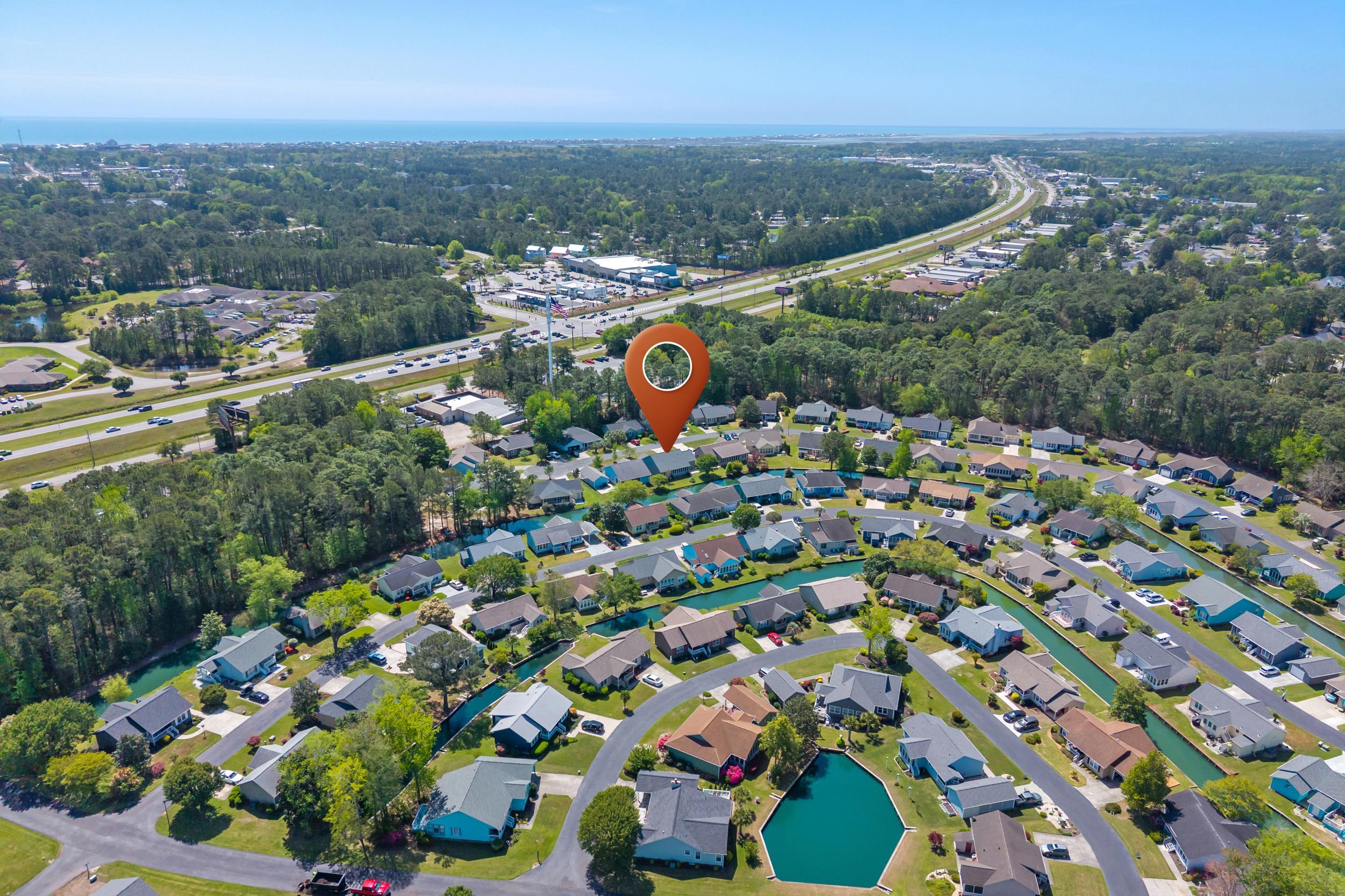 9412 Chicory Lane Murrells Inlet, SC 29576 - Photo 55 of 64