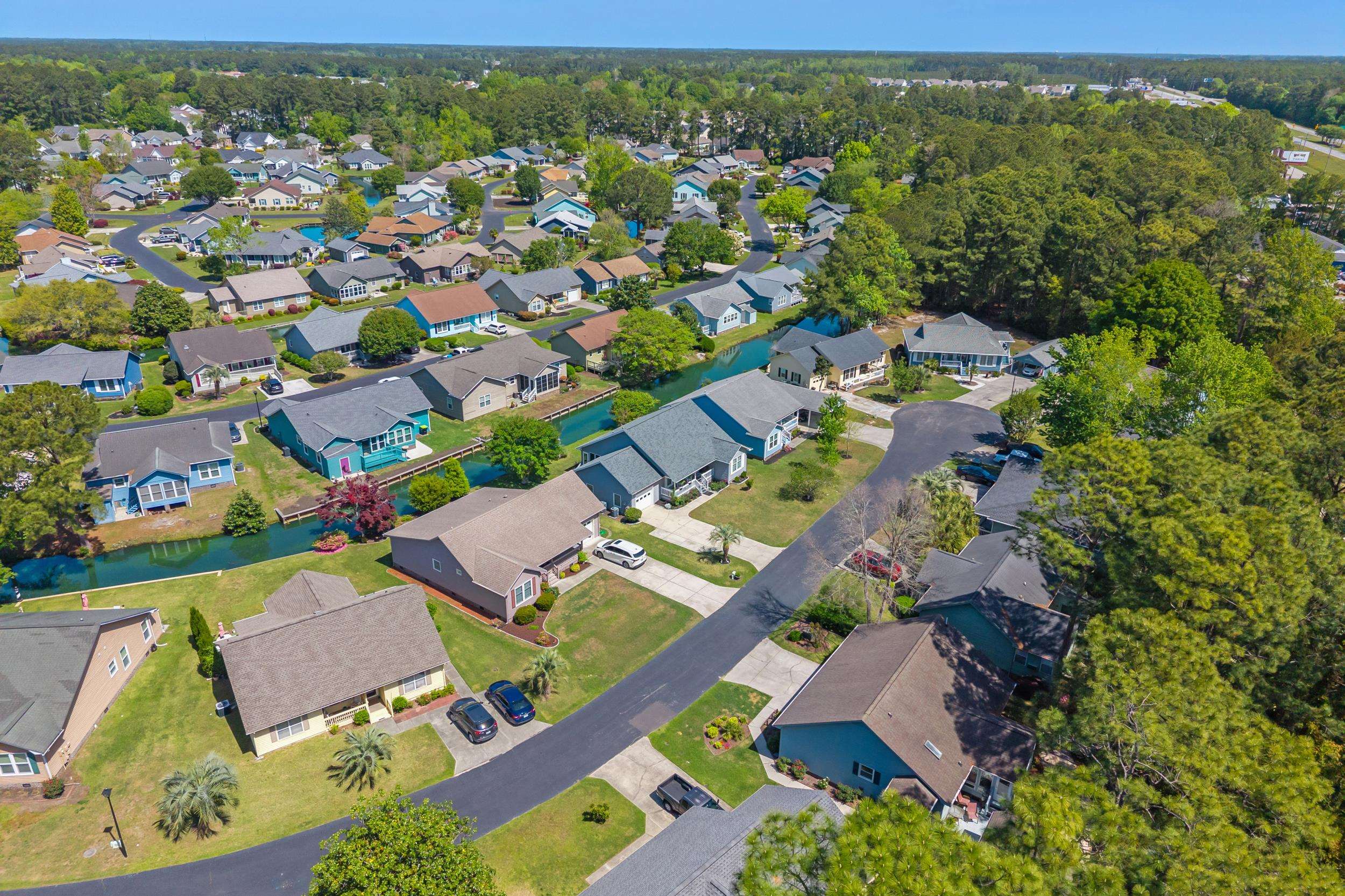 9412 Chicory Lane Murrells Inlet, SC 29576 - Photo 58 of 64