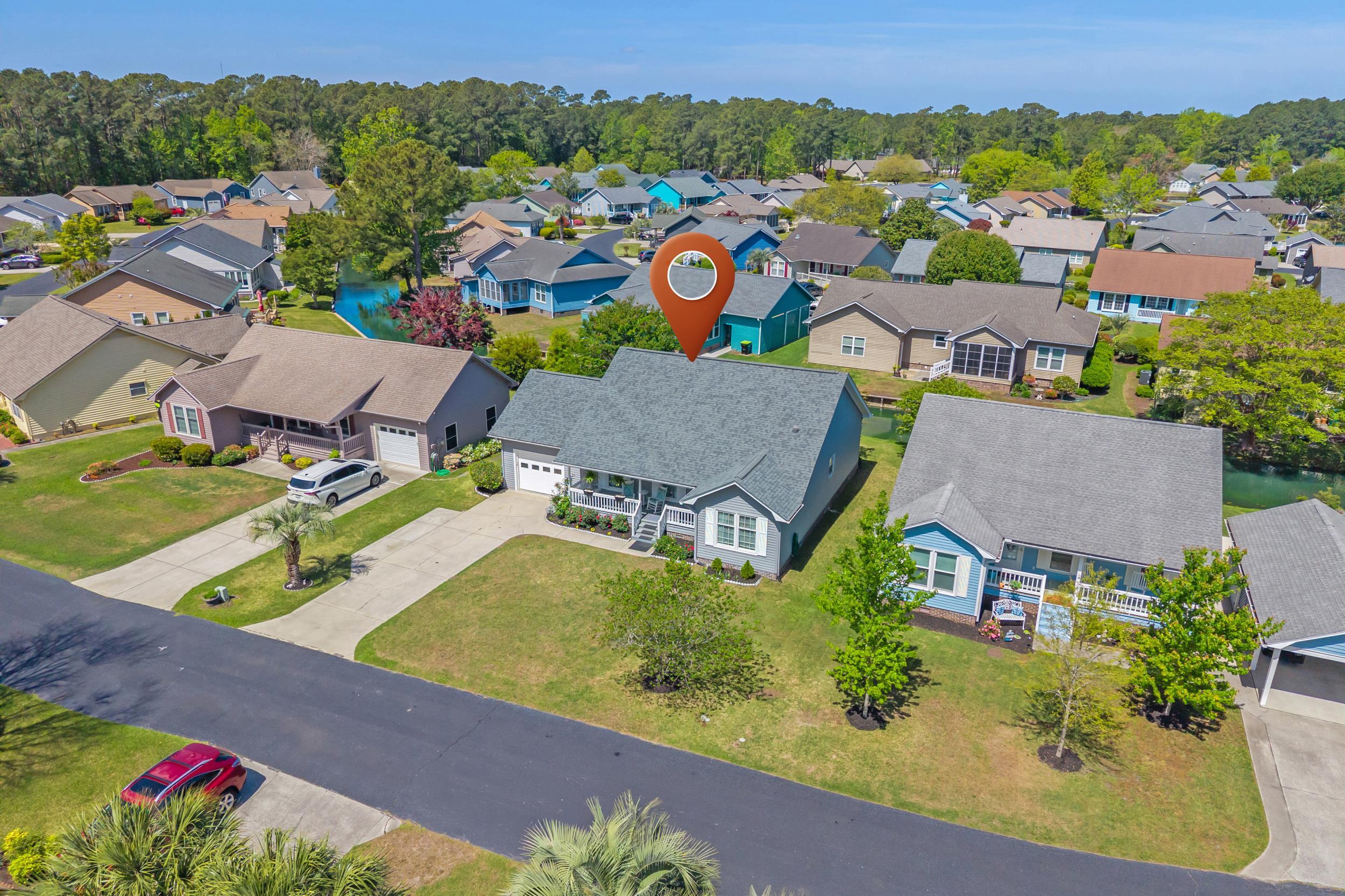 9412 Chicory Lane Murrells Inlet, SC 29576 - Photo 61 of 64
