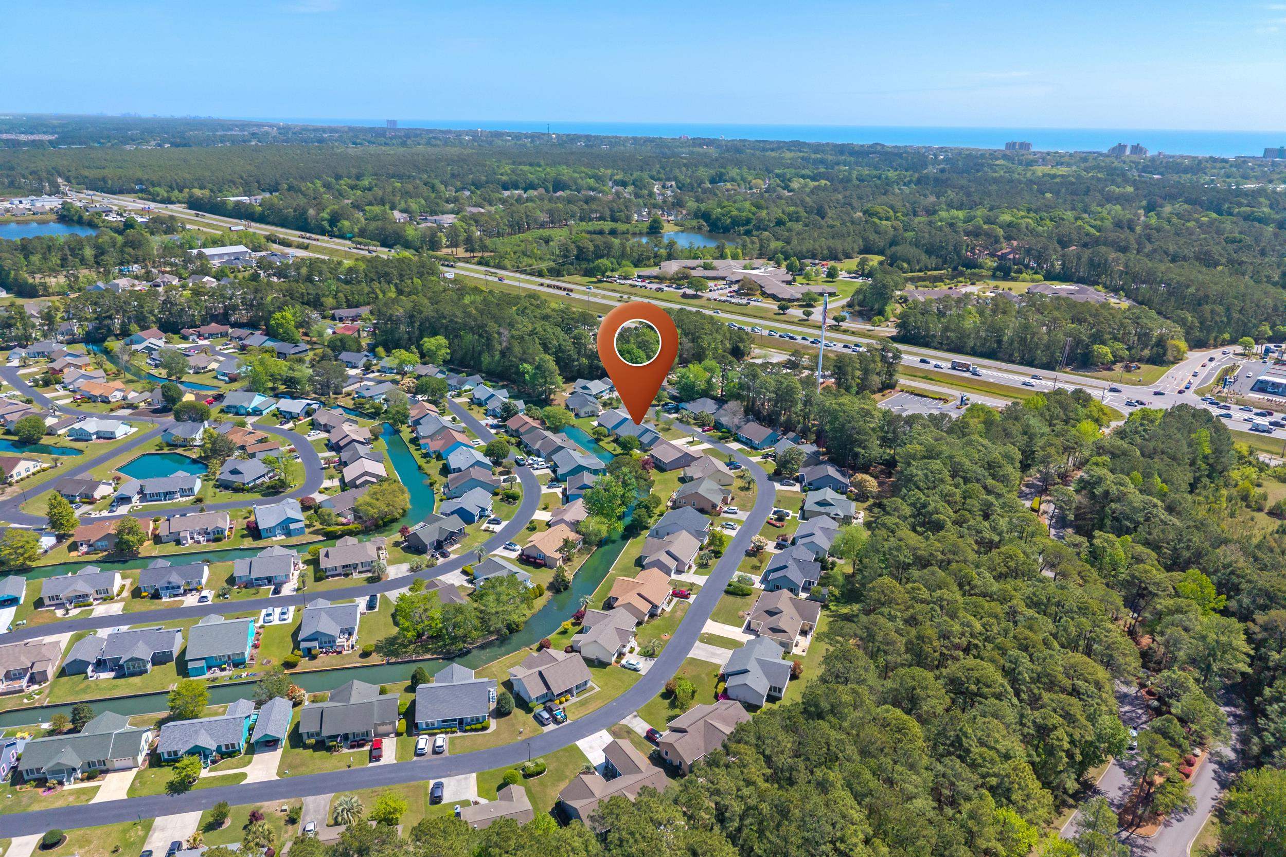 9412 Chicory Lane Murrells Inlet, SC 29576 - Photo 62 of 64