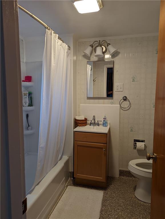 71 Blanche Road Fredericktown, PA 15333 - Photo 12 of 19 a bathroom with a sink toilet and shower