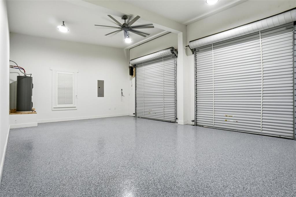 13240 Briar Road Azle, TX 76020 - Photo 20 of 39 an empty room with windows and fan