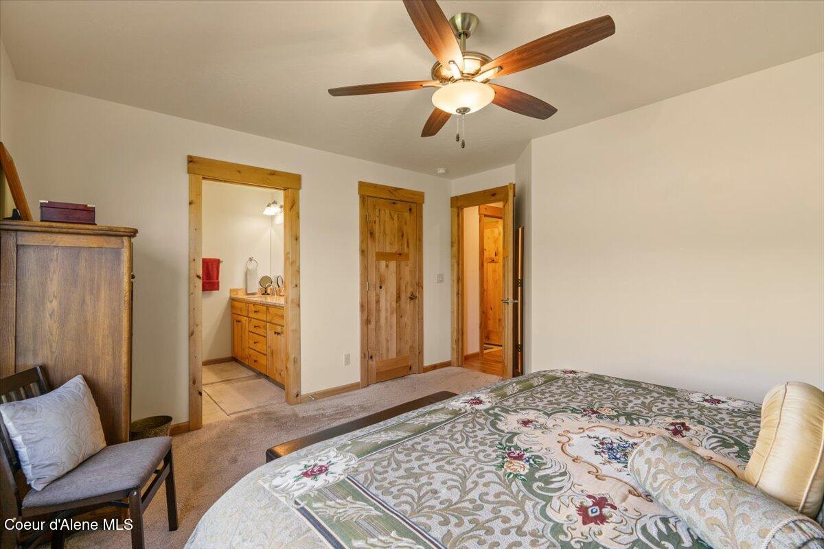 7881 West Kayak Court Rathdrum, ID 83858 - Photo 18 of 42 18-Primary Bedroom