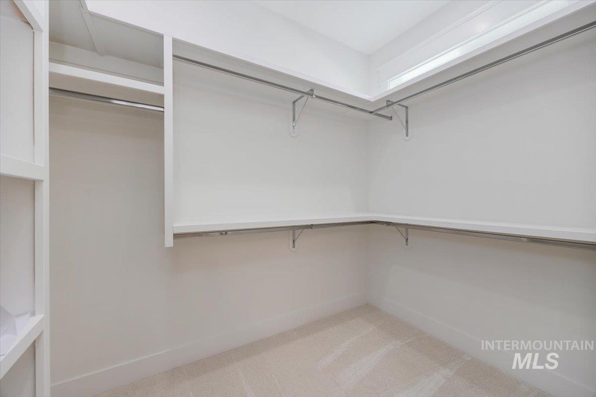 247 Sandi Road Twin Falls, ID 83301 - Photo 22 of 34 Spacious closet featuring light carpet