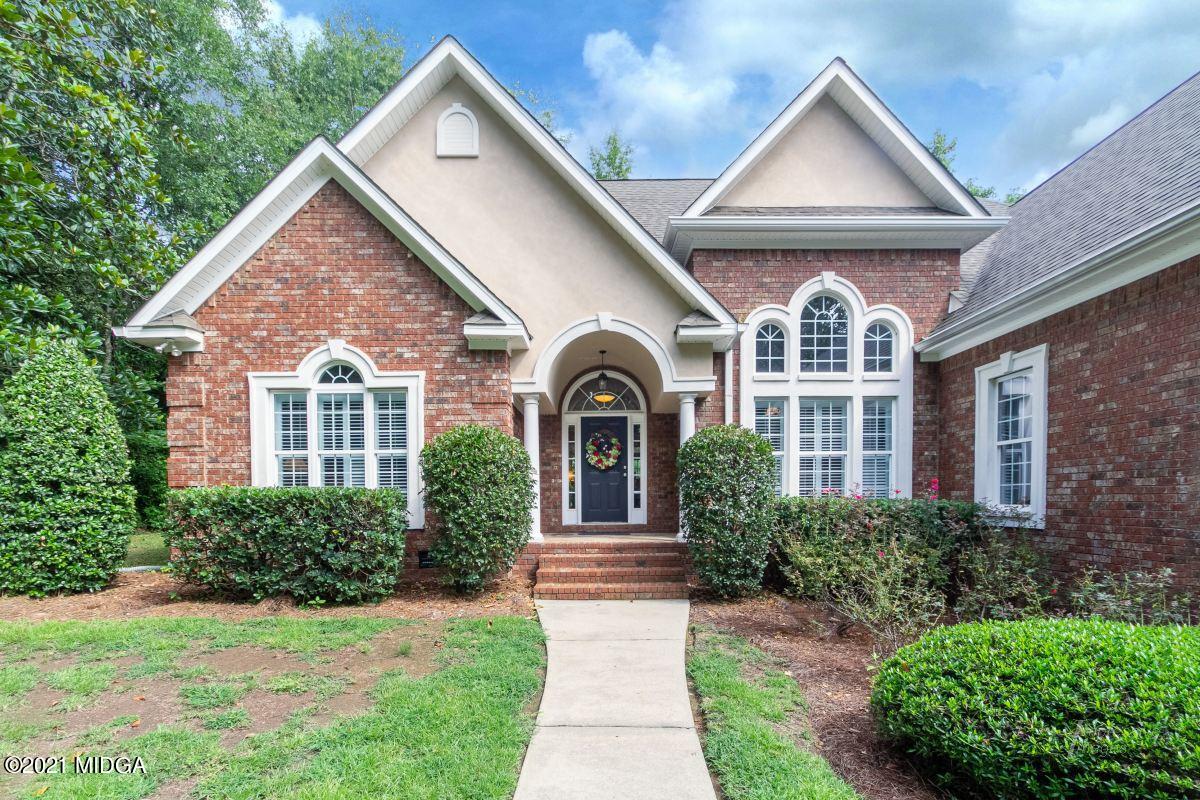 7109 Colaparchee Road Macon, GA 31220 - Photo 3 of 34 a front view of a house with garden