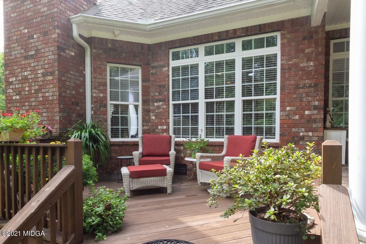 7109 Colaparchee Road Macon, GA 31220 - Photo 31 of 34 a view of a deck with sitting area