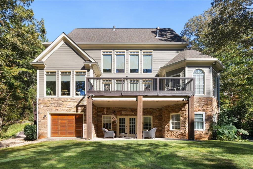 505 River Ridge Road Clarkesville, GA 30523 - Photo 48 of 58