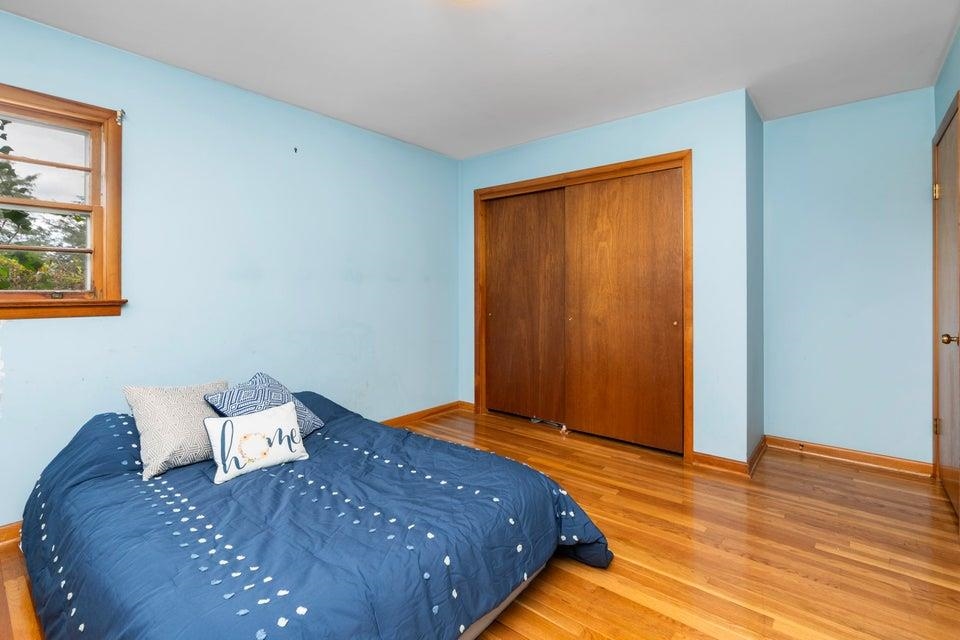 48 Round Hill School Road Fort Defiance, VA 24437 - Photo 23 of 37 a view of a bedroom with wooden floor