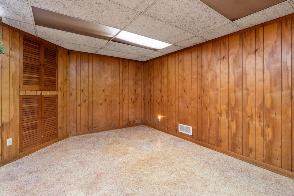 48 Round Hill School Road Fort Defiance, VA 24437 - Photo 27 of 37 a view of an empty room with a wooden door
