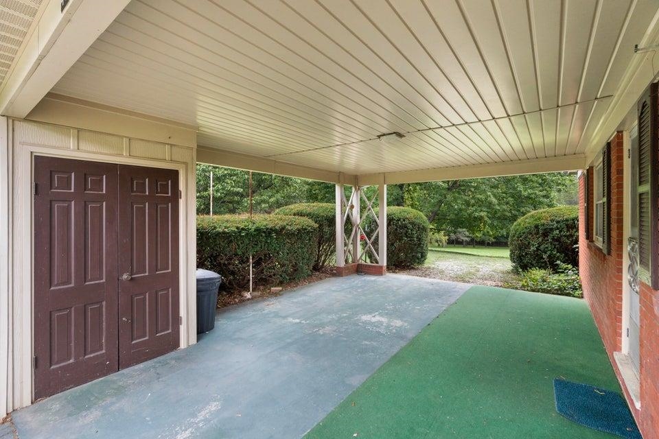 48 Round Hill School Road Fort Defiance, VA 24437 - Photo 37 of 37 a view of a porch with furniture and garden