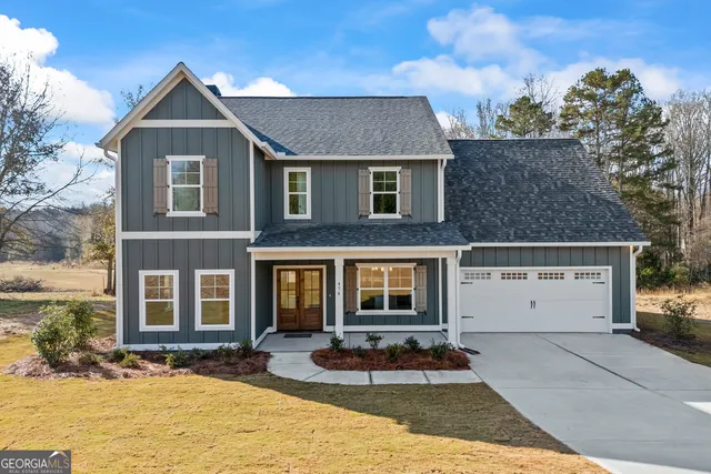 $579,900 | 474 Davis Road, Jefferson, GA 30549
