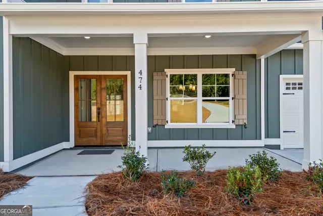 $579,900 | 474 Davis Road, Jefferson, GA 30549