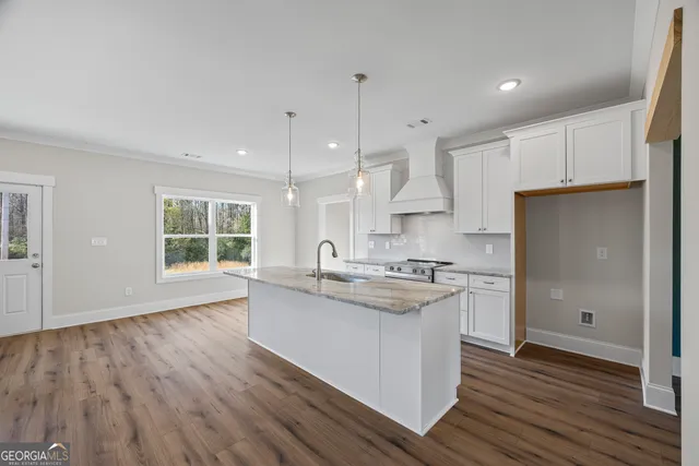 $579,900 | 474 Davis Road, Jefferson, GA 30549